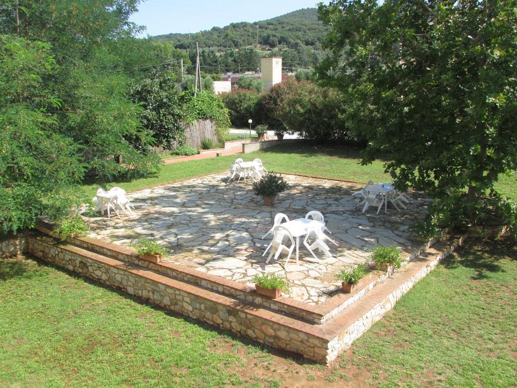 Villa Azienda Agrituristica Allumiere à Campiglia Marittima Extérieur photo