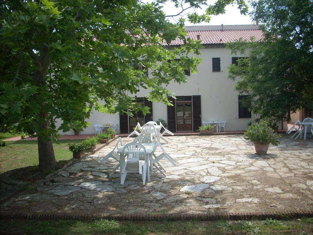 Villa Azienda Agrituristica Allumiere à Campiglia Marittima Extérieur photo